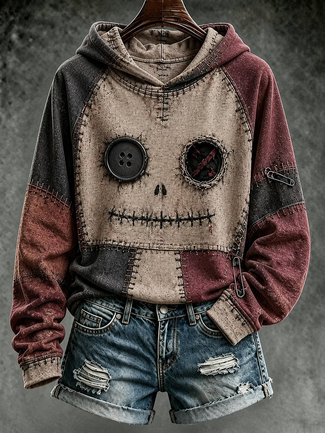 Women's Halloween Sweatshirt