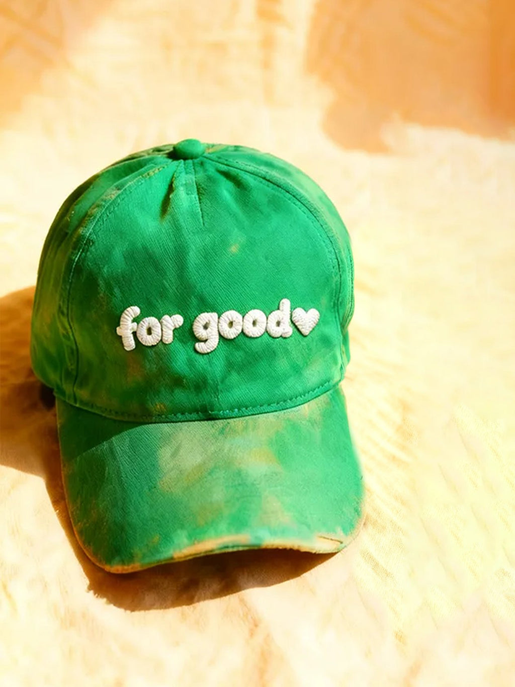 Unisex 'For Good' Hat
