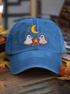 Autumn Style Print Hat