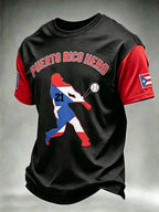 Men's Roberto Clemente Day Print Short-Sleeve T-Shirt