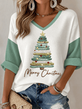 Women's Print T-Shirt