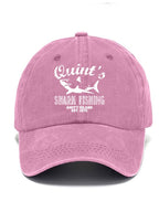 Shark Amity 1975 Flag Pride Baseball Cap