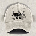 Unisex Breezy Bowl XX Tour Printed Baseball Cap