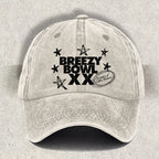 Unisex Breezy Bowl XX Tour Printed Baseball Cap