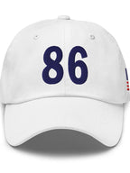 Unisex Hockey Print Baseball Cap