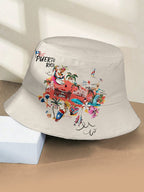 Puerto Rico Singer Puerto Rico Bucket Hat