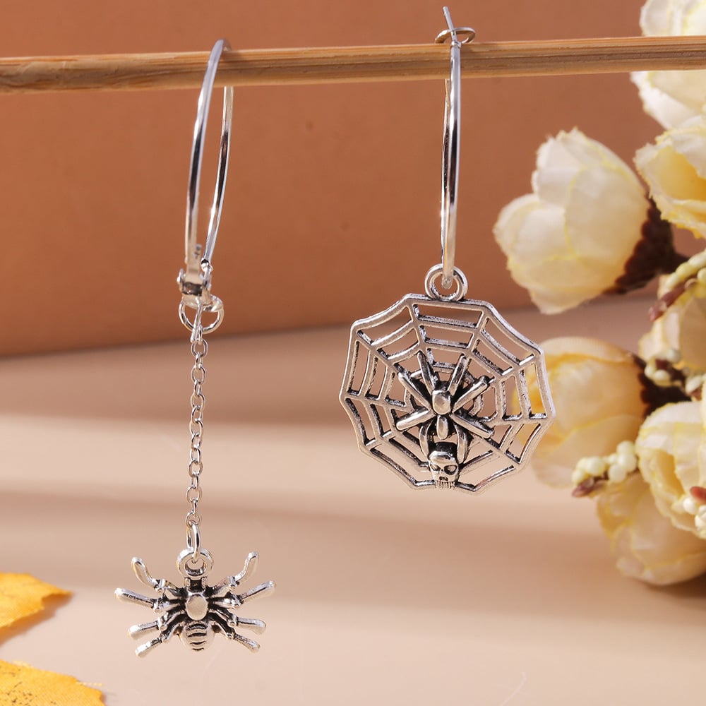 Classic Vintage Unique Halloween Dangle Earrings