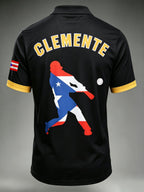 Men's Baseball Lovers Print Casual Polo
