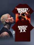Breezy Bowl XX 2025  Printed Tee