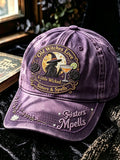 "Midnight Margarita Magic Romance" Print Baseball Cap