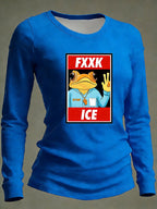 Women's Casual T-shirt