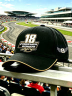 Unisex Racing-Print Hat