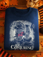 Horror Movies Halloween Art Printed Sweatshirt