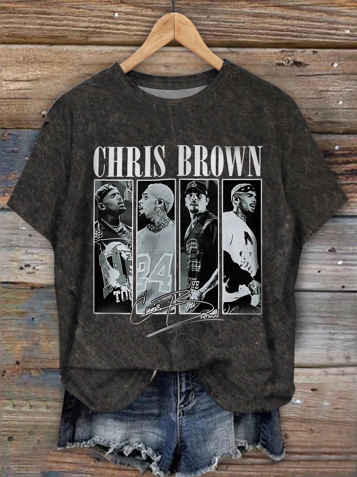 Breezy Bowl 2025 Printed Tee