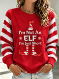 Women's Print Sweatshirt