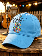 Unisex Printed Baseball Cap