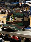 Unisex Puerto Rican Basketball Print Hat