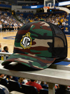 Unisex Puerto Rican Basketball Print Hat