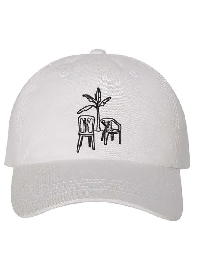 Unisex Puerto Rico Print Baseball Cap