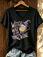 Women's Witch T-Shirt