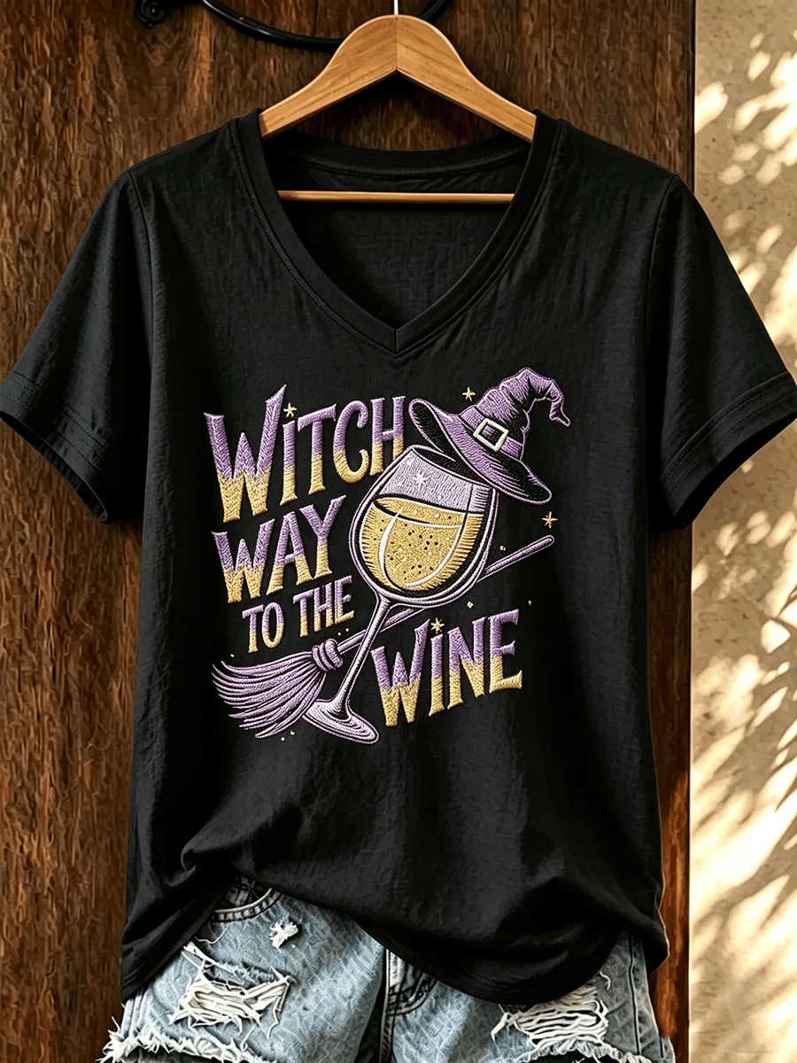 Women's Witch T-Shirt