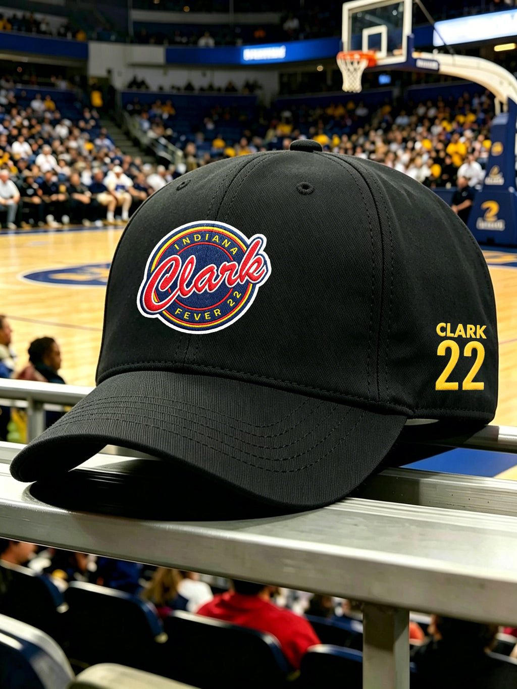 Puerto Basketball Fan Printed Cap
