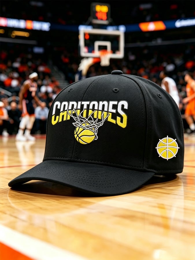 🔥🔥2nd 50% Off 🔥🔥Unisex Puerto Rico Basketball Print Hat