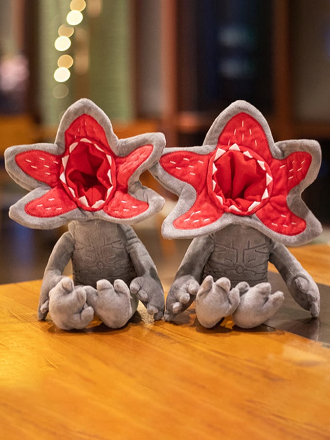 Carnivorous Flower Plush Toy