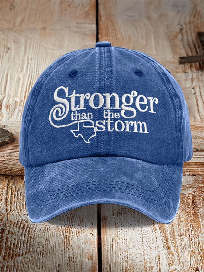 Unisex Texas Print Hat