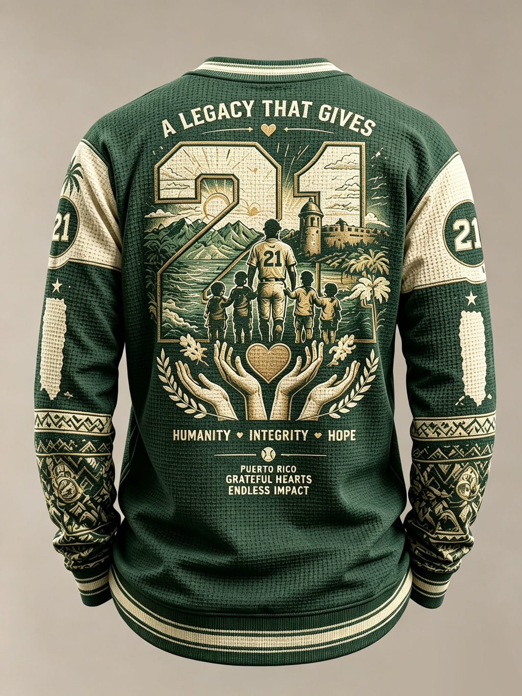 Men's Baseball Lovers Print T-Shirt