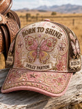 Commemorative Print Hat