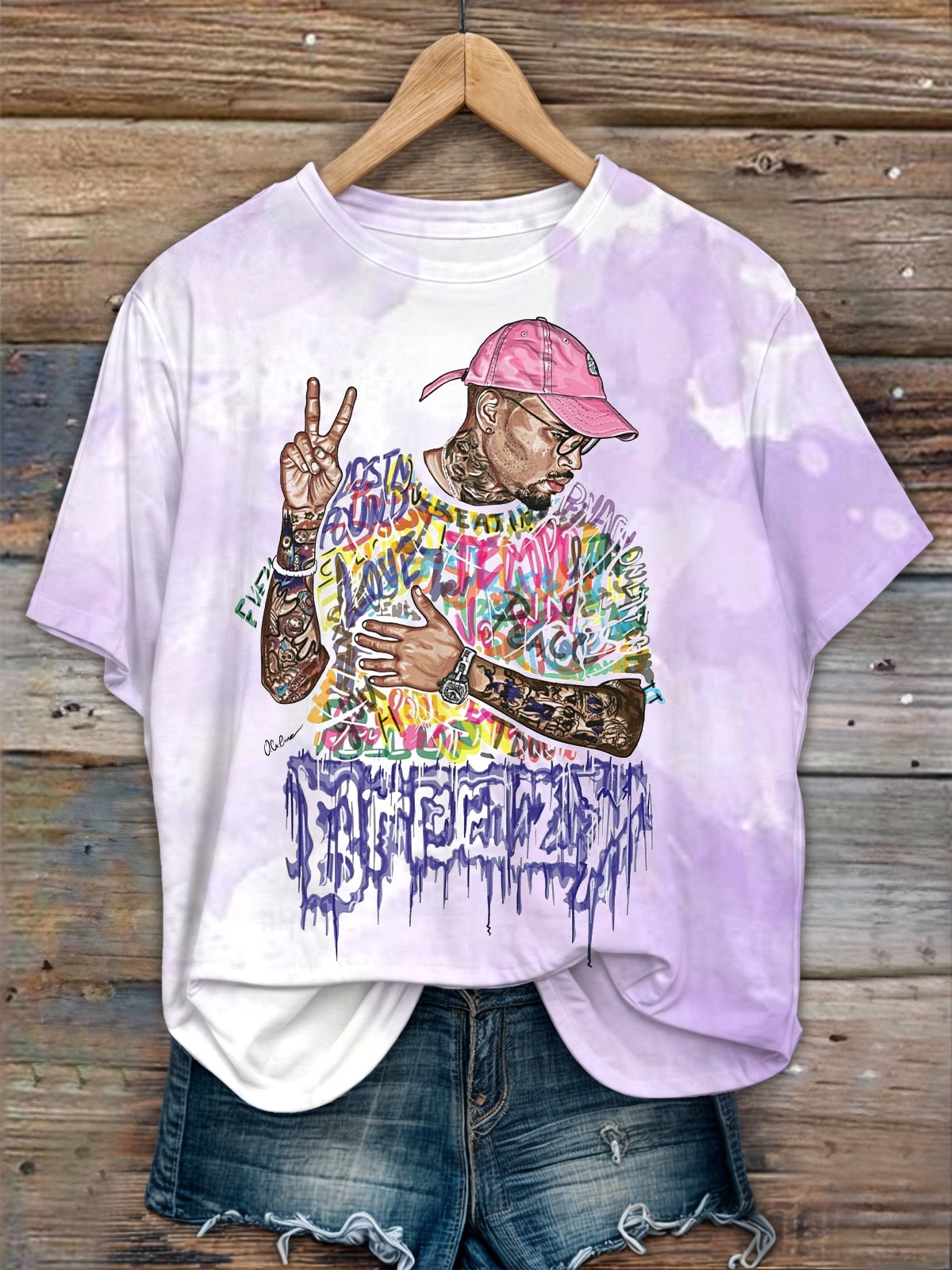 Breezy Bowl XX Concert T-shirts