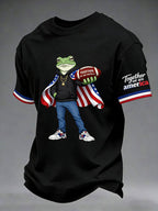 Men's TOGETHER, WE ARE AMERICA Print T-Shirt