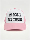 Unisex In Dy We Trust  Hat