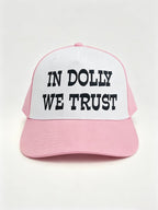 Unisex In Dy We Trust  Hat