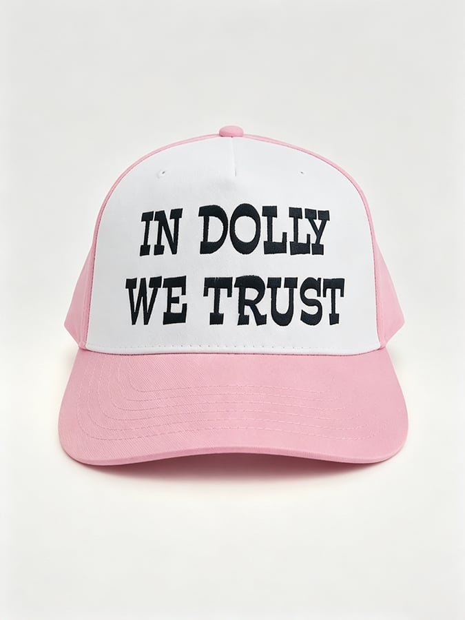 Unisex In Dy We Trust  Hat