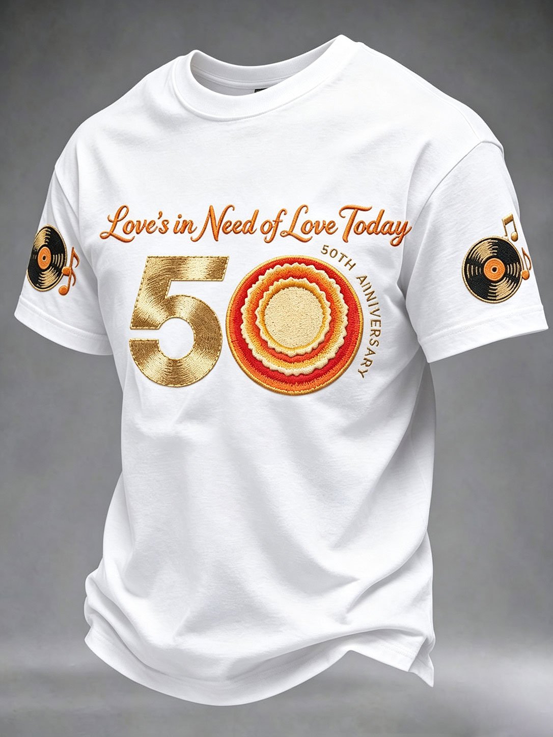 Men's Tour Graphic Top