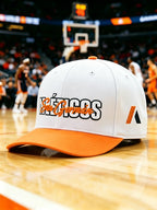 Puerto Rican Basketball Printed Cap