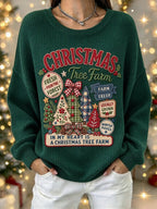 Women's Christmas Top