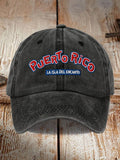 Unisex baseball cap