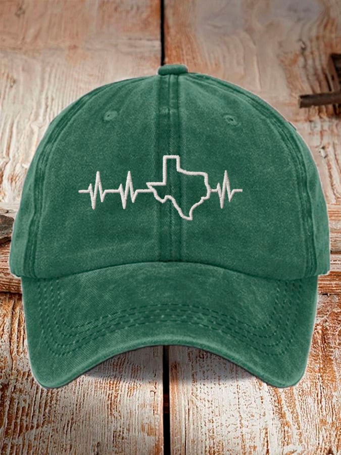 Unisex Texas Strong Baseball Cap