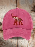 Casual Printed Hat