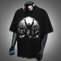 Funny Halloween Movie Art Print T-shirt