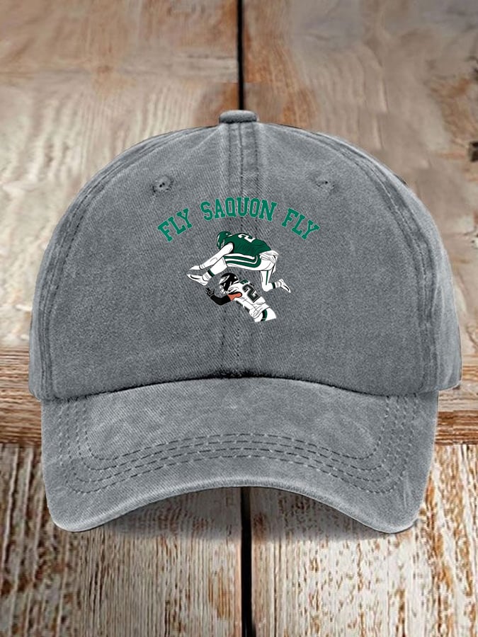 Saquon Barkley Classic Print Unisex Hat