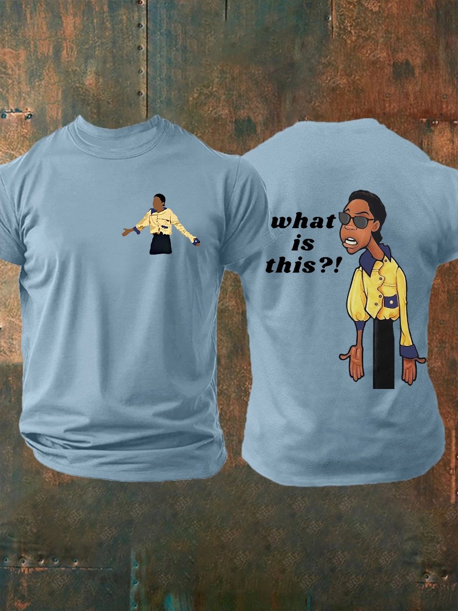 Men's Remembering Theo The Brother We All Shared Short Sleeve T-Shirt