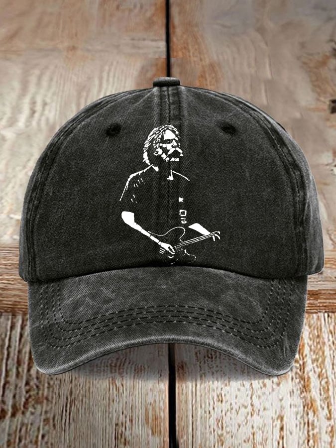 Unisex Printed Baseball Cap