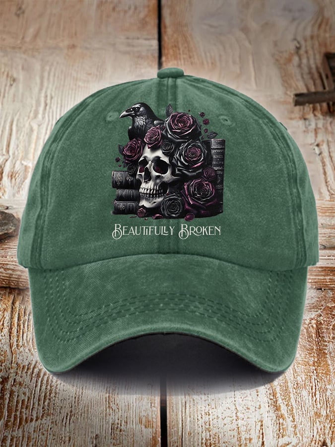 Canada is  Country Music Baseball Cap