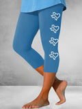 Women's Texas Strong Casual Leggings