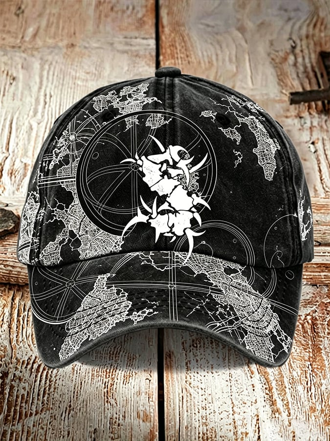 Death metal band Sepultura hat