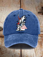Unisex Still Grateful Printed Casual Hat